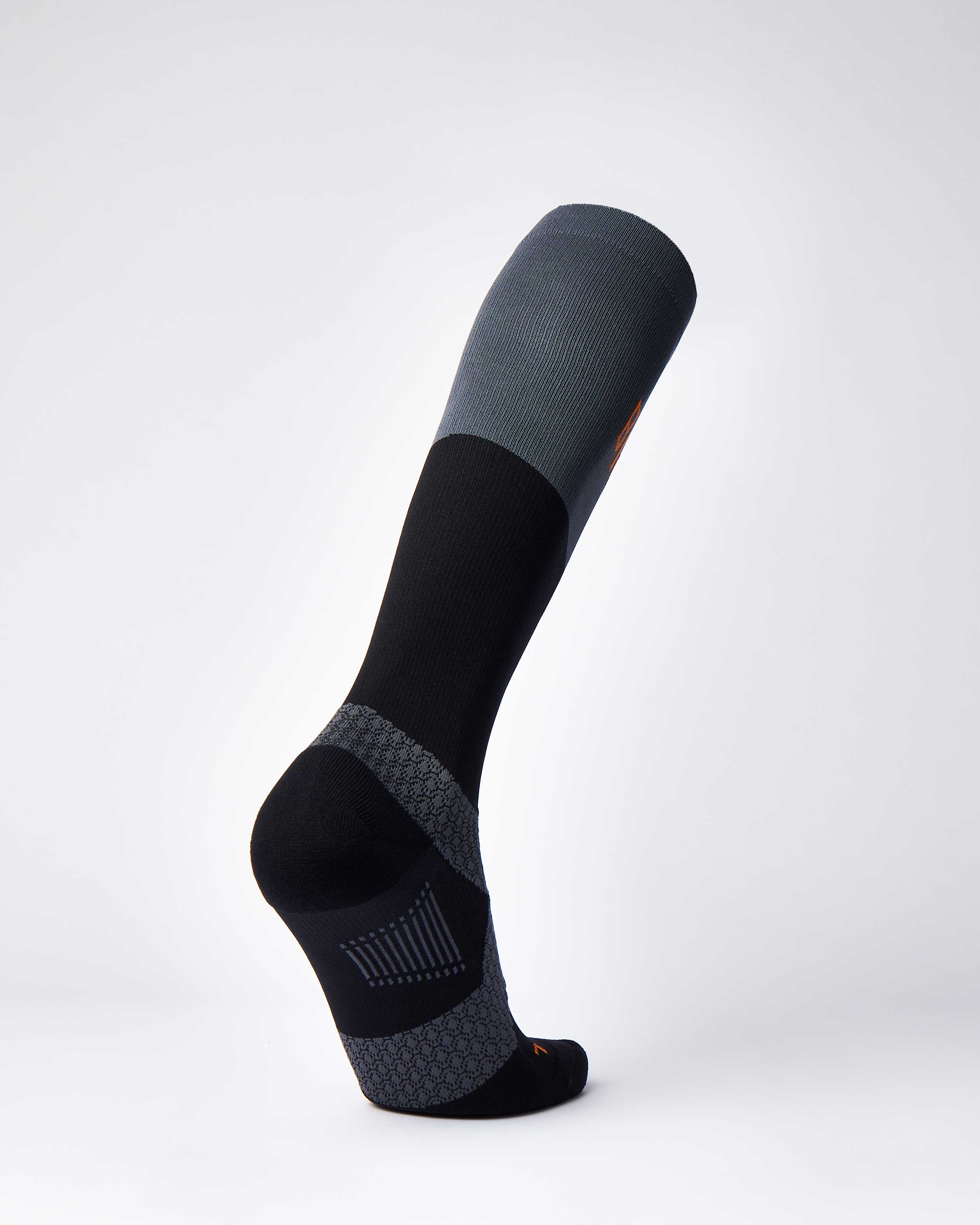 BIOSx Elite Performance Compression Socks - Black