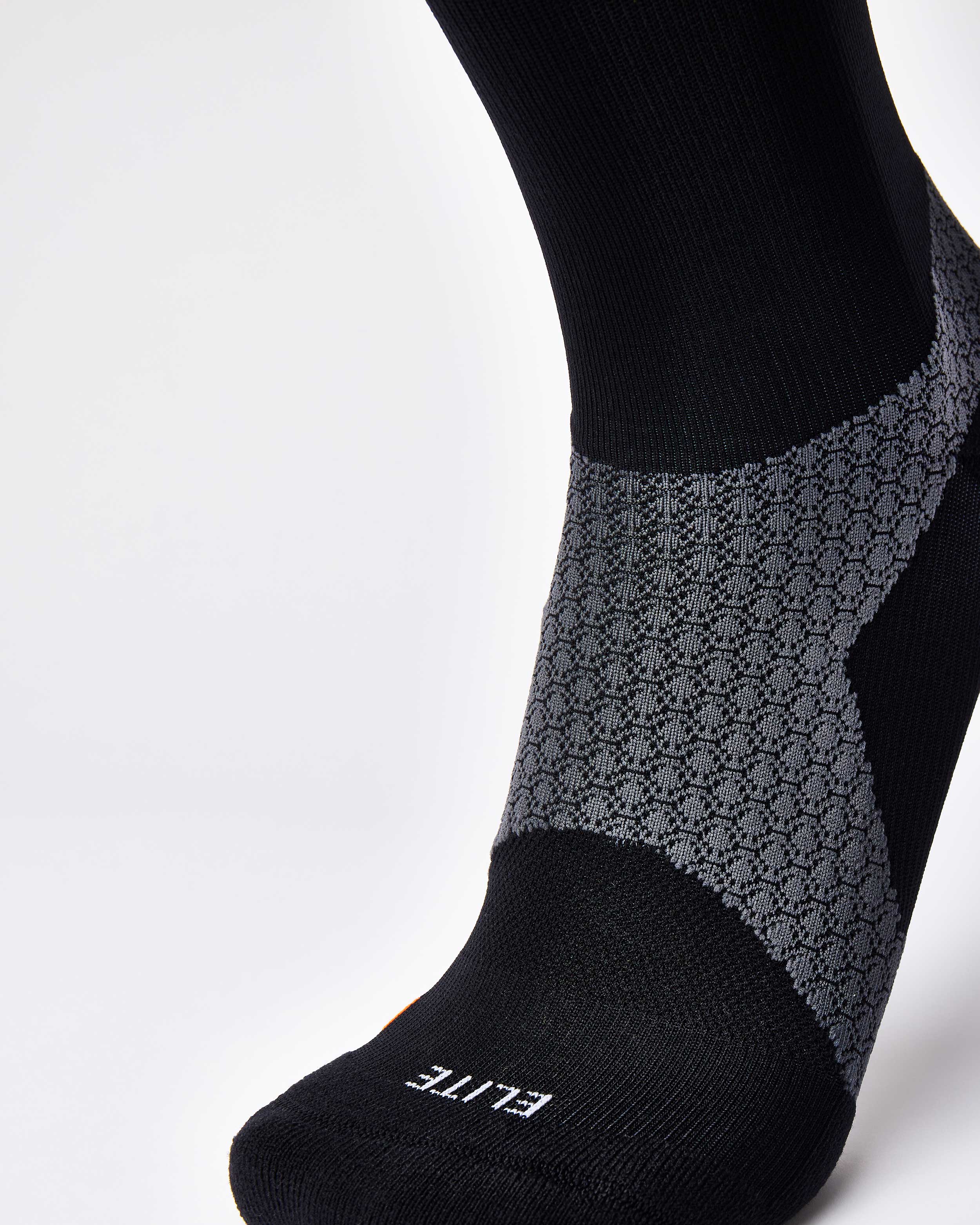 BIOSx Elite Performance Compression Socks - Black