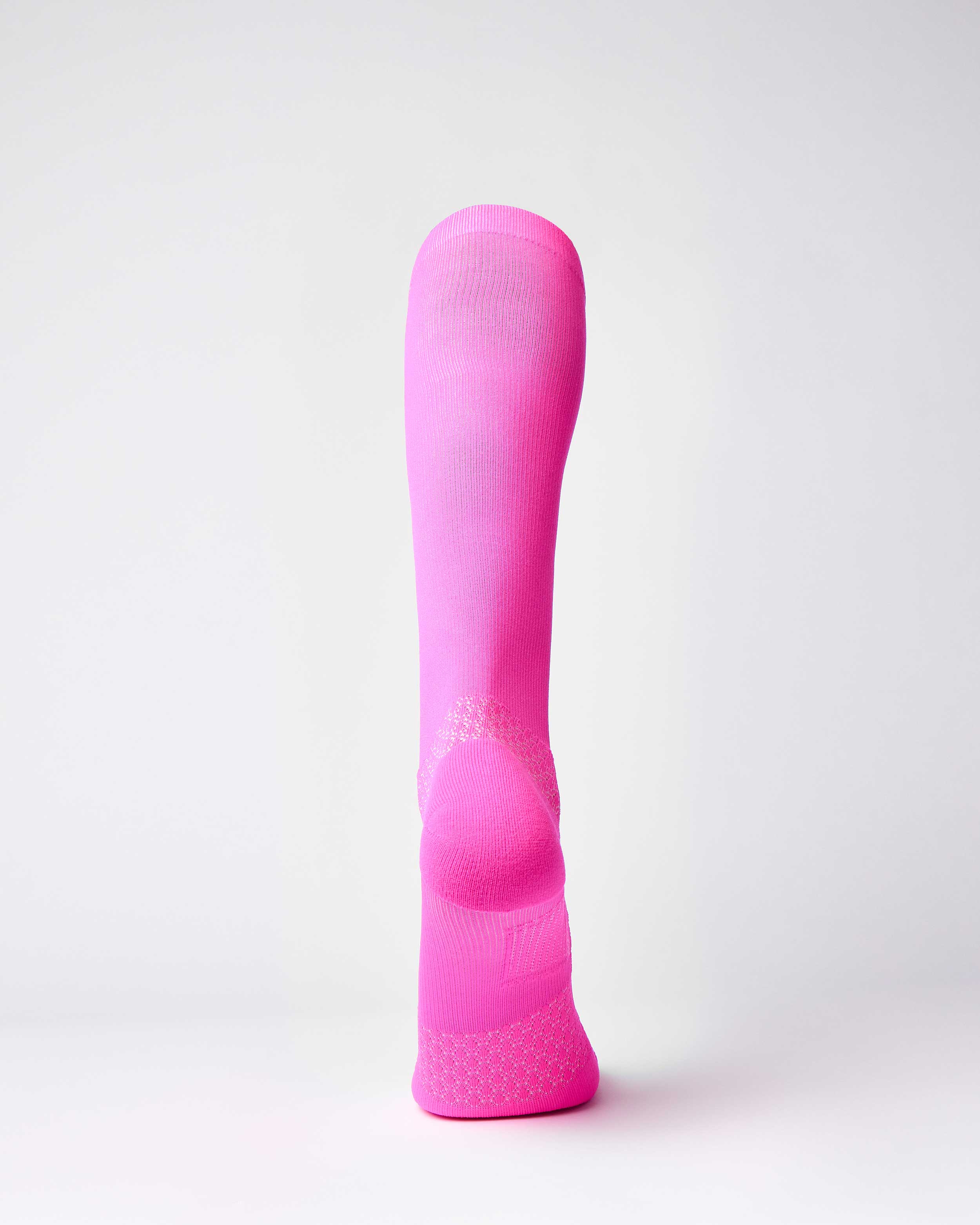 BIOSx Elite Performance Compression Socks - Neon Pink