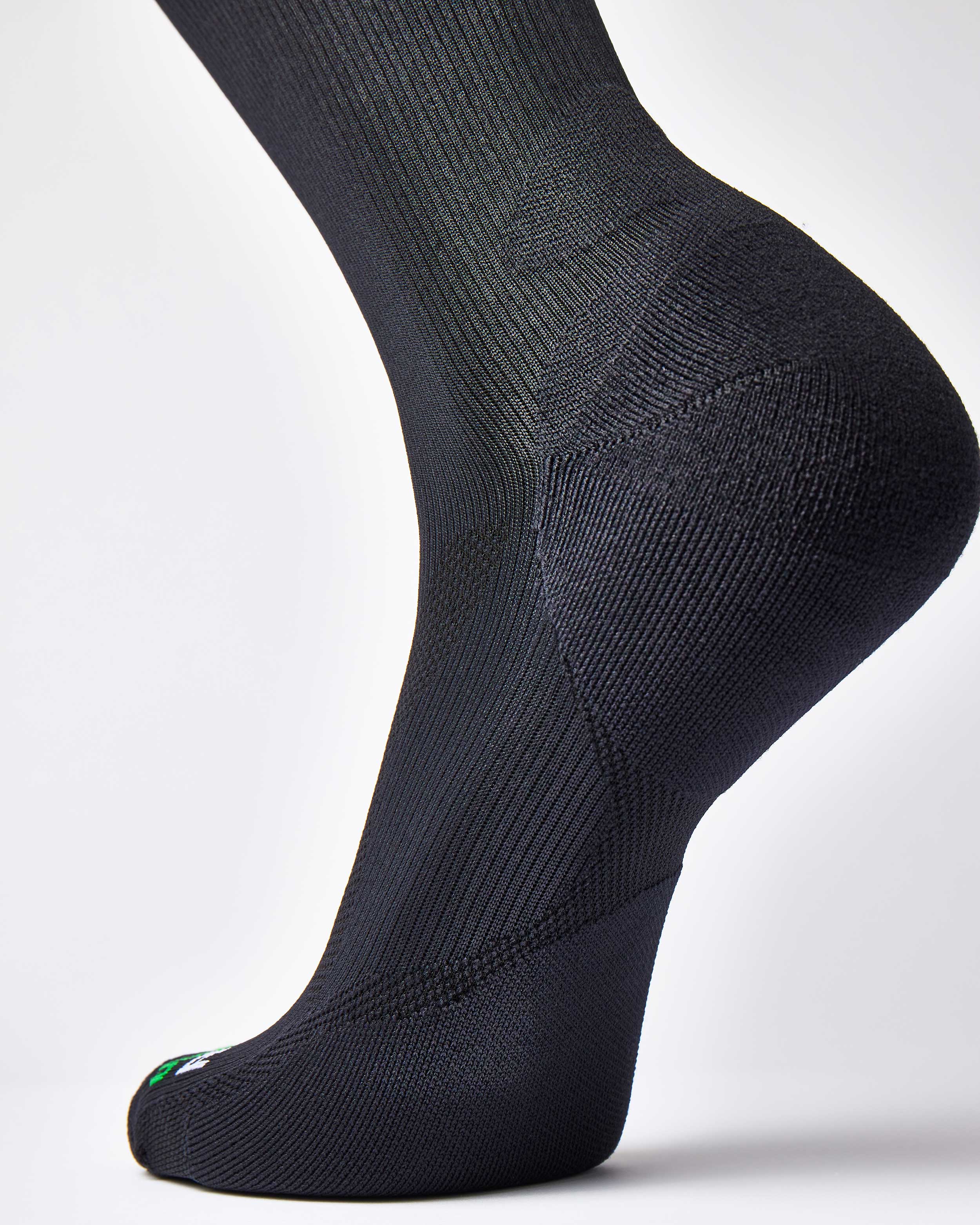 BIOSx Everyday 24/7 Compression Socks - Black