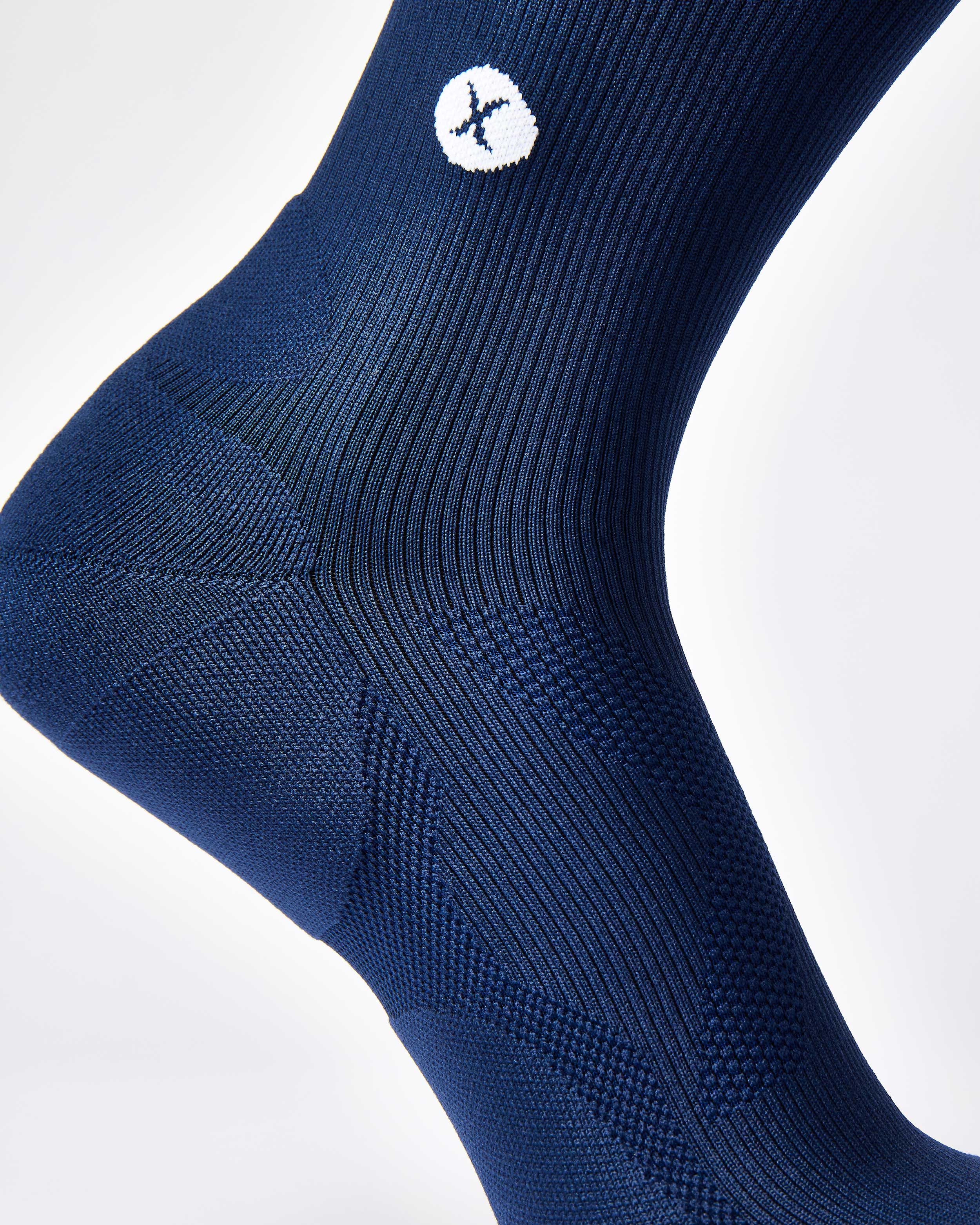 BIOSx Everyday 24/7 Compression Socks - Royal Navy