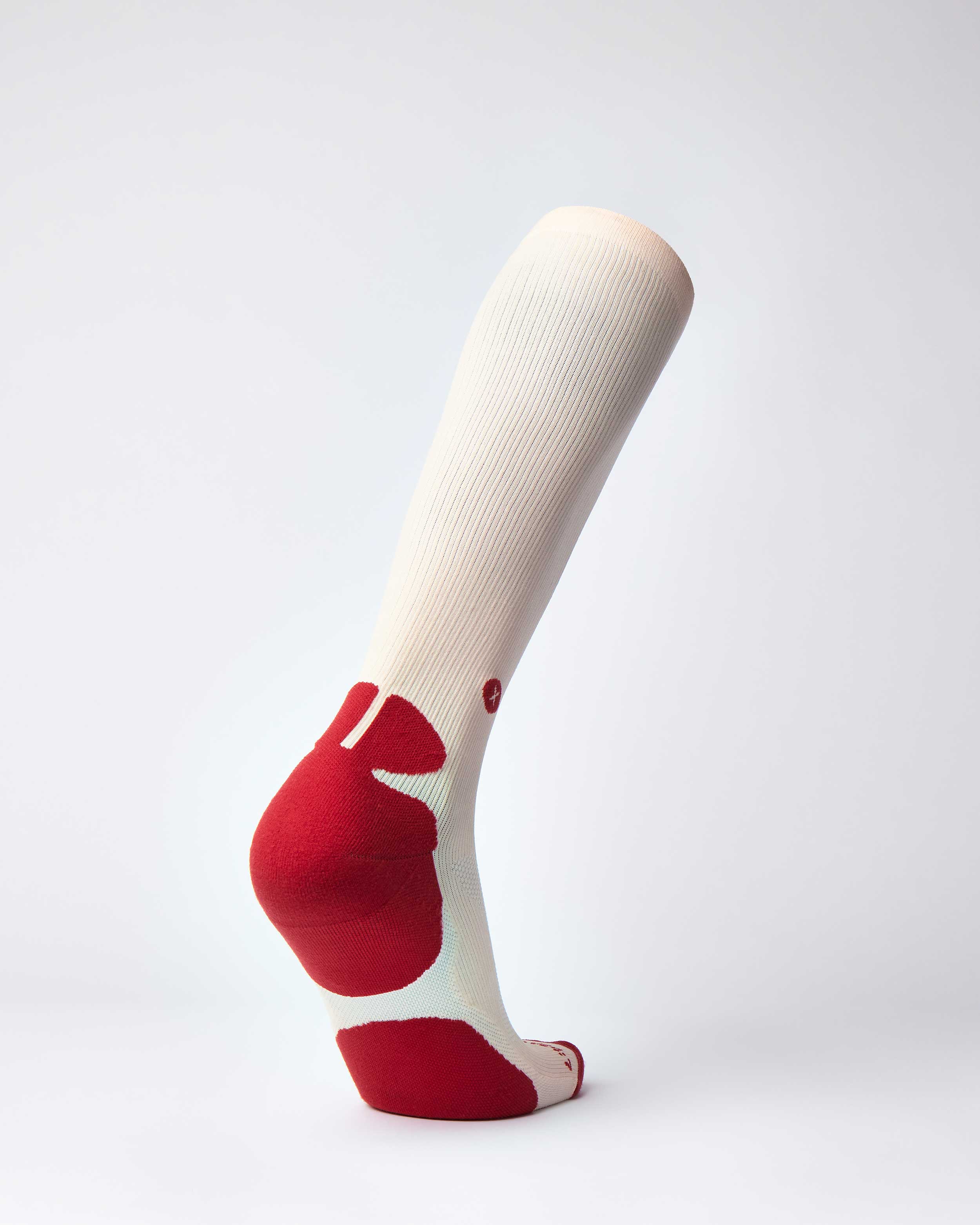 BIOSx Everyday 24/7 Compression Socks - Blushed Pink