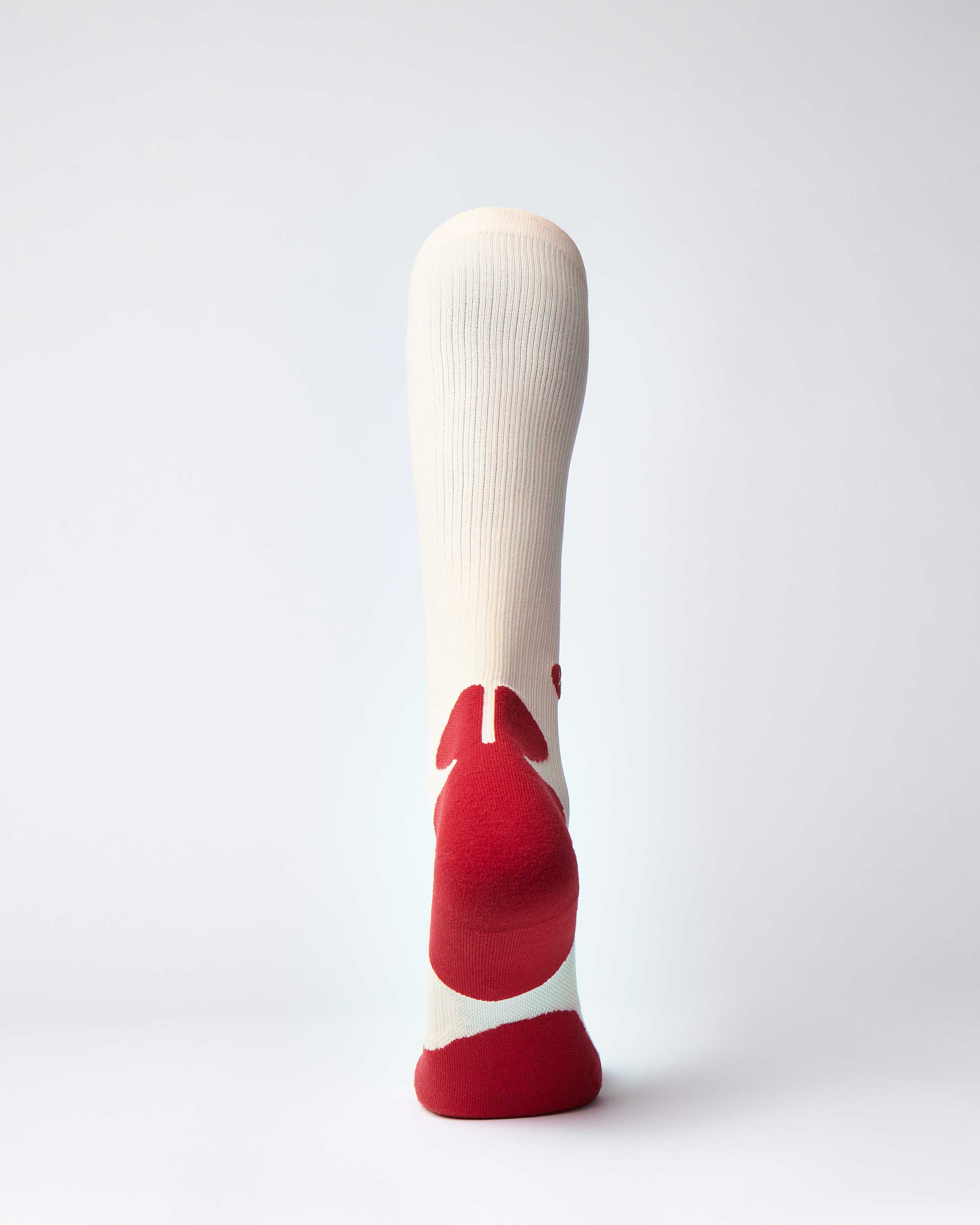 BIOSx Everyday 24/7 Compression Socks - Blushed Pink
