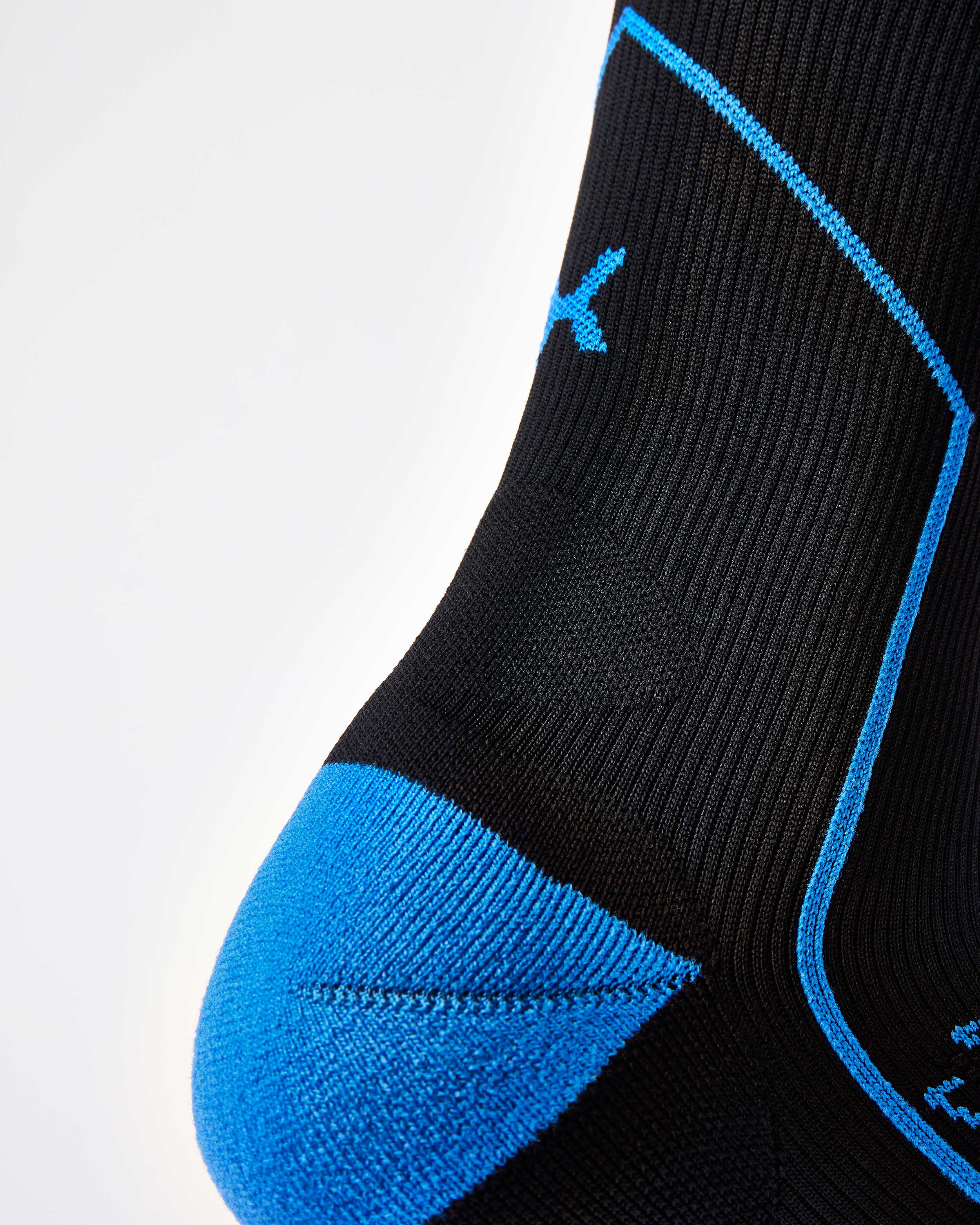 BIOSx Rapid Recovery Compression Socks - Black