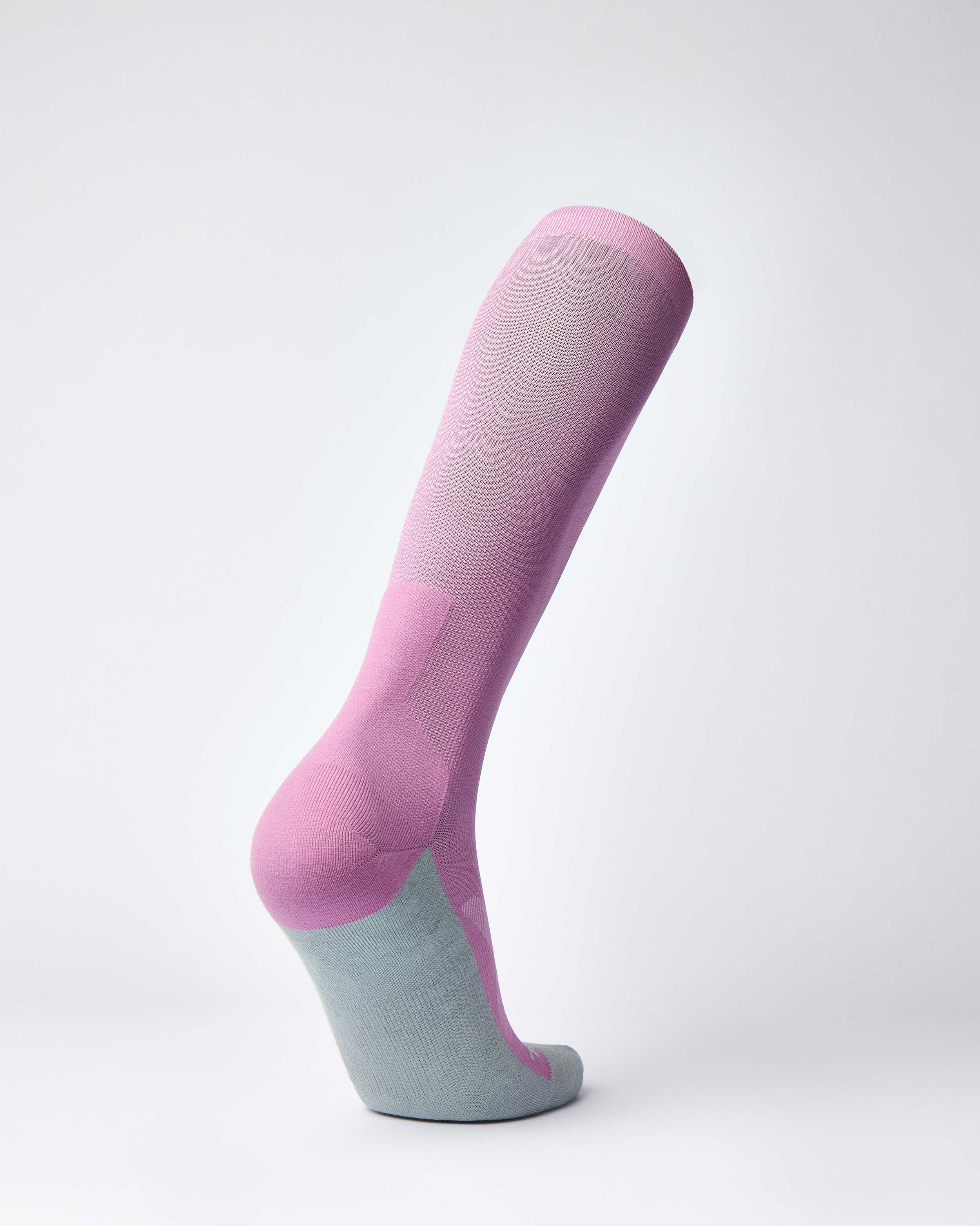 BIOSx Departures Travel Compression Socks - Luxe Lilac