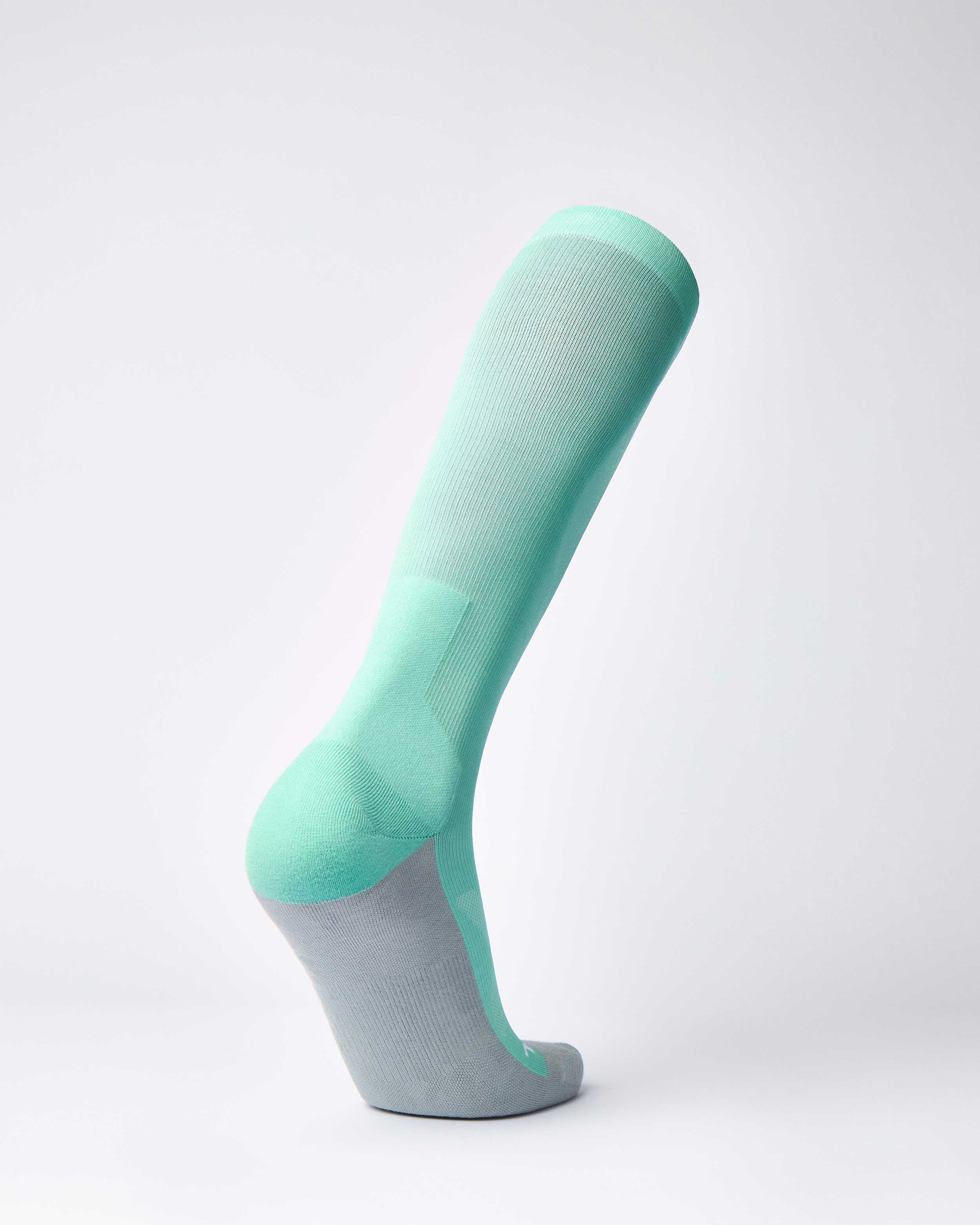 BIOSx Departures Travel Compression Socks - Fresh Mint