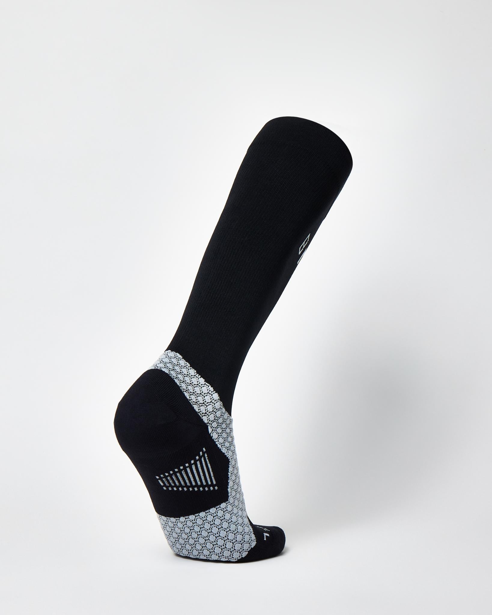 BIOSx Elite Performance Compression Socks - Black