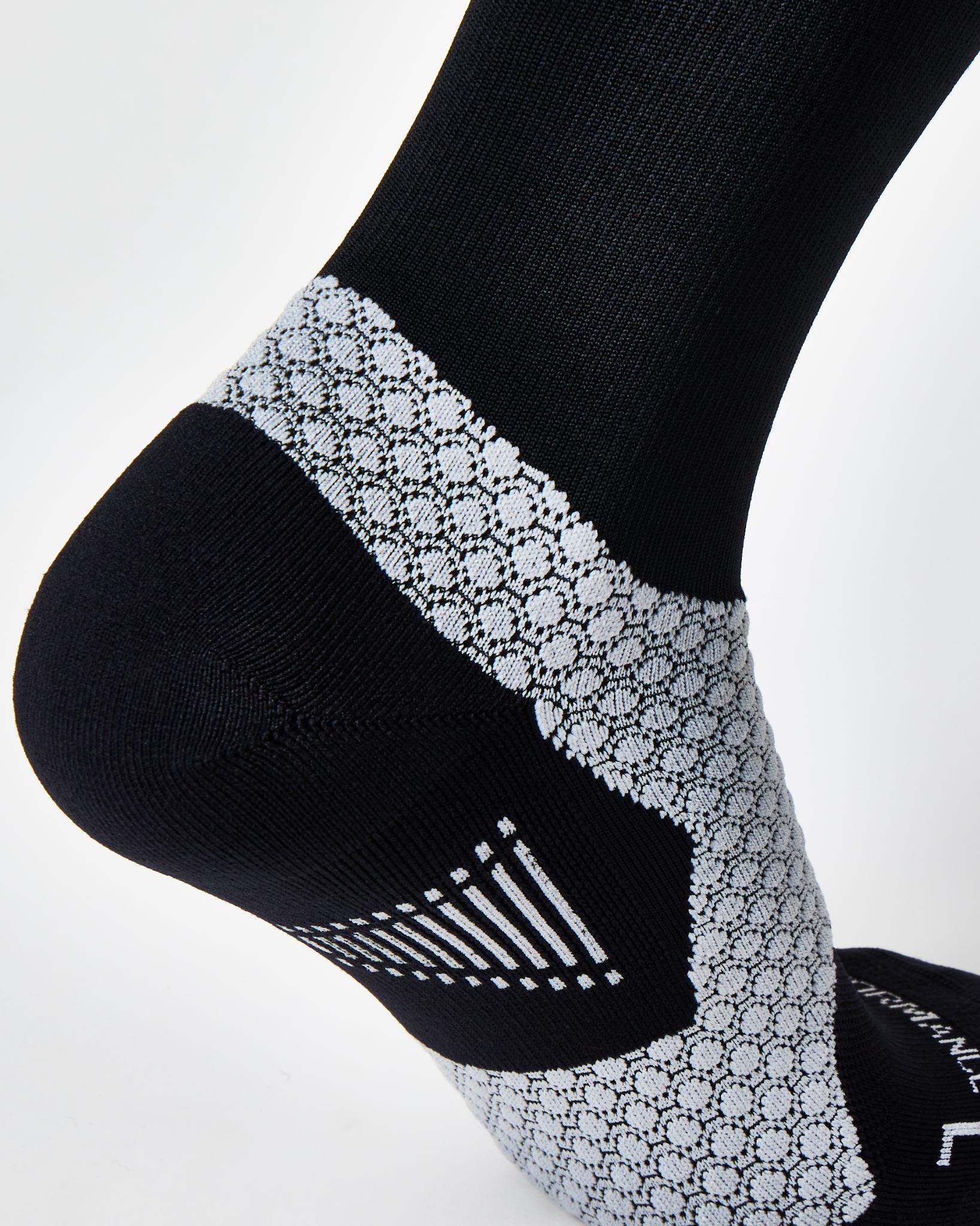 BIOSx Elite Performance Compression Socks - Black