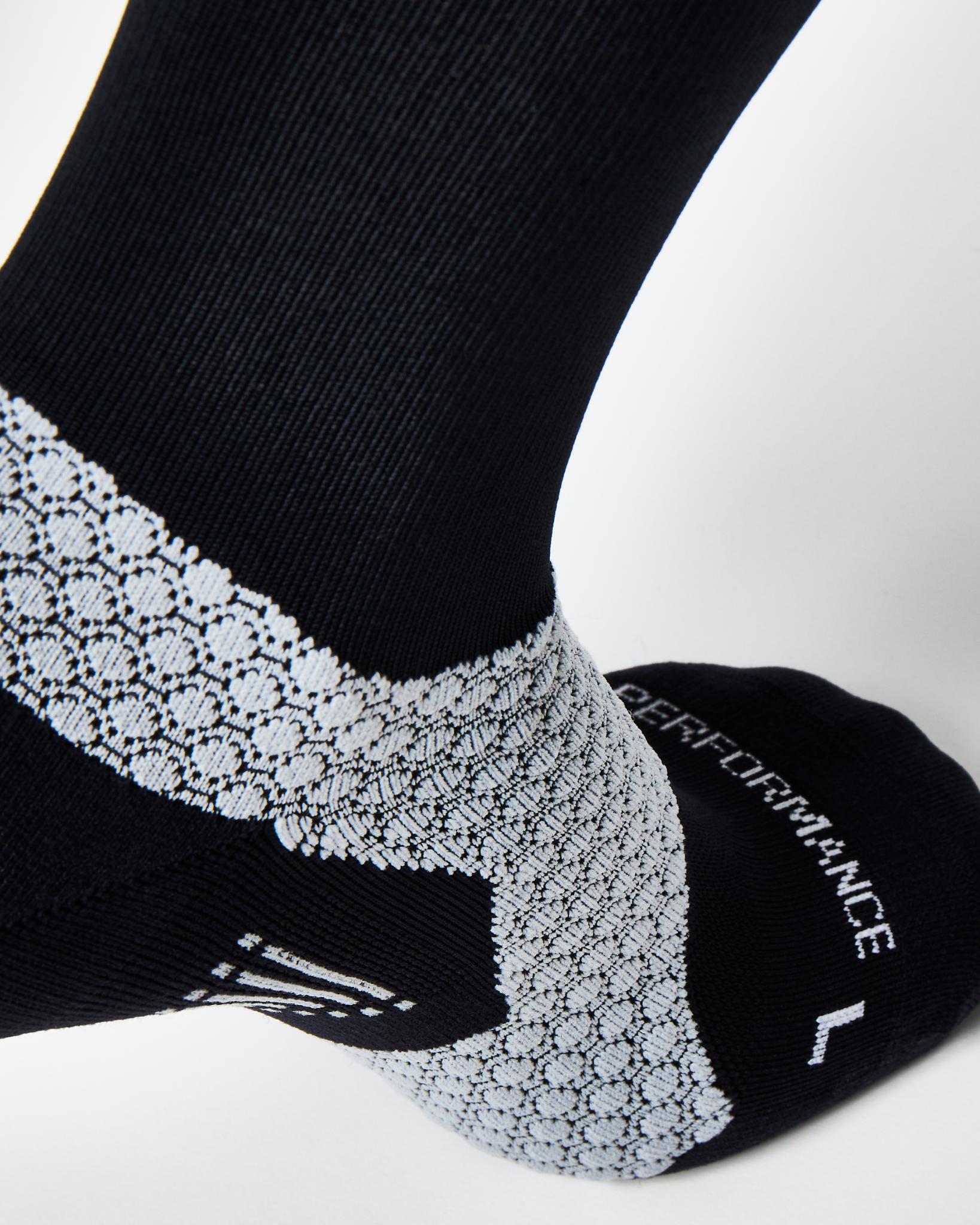 BIOSx Elite Performance Compression Socks - Black