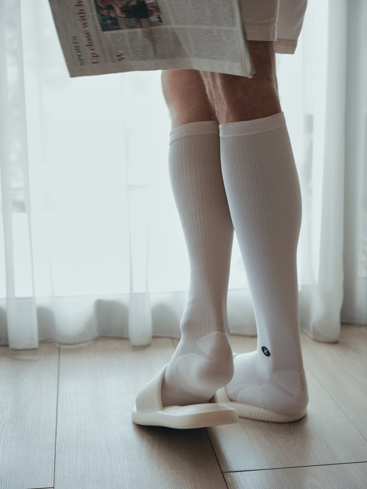 NDIS compression socks Australia - BIOSx TGA-listed graduated compression socks