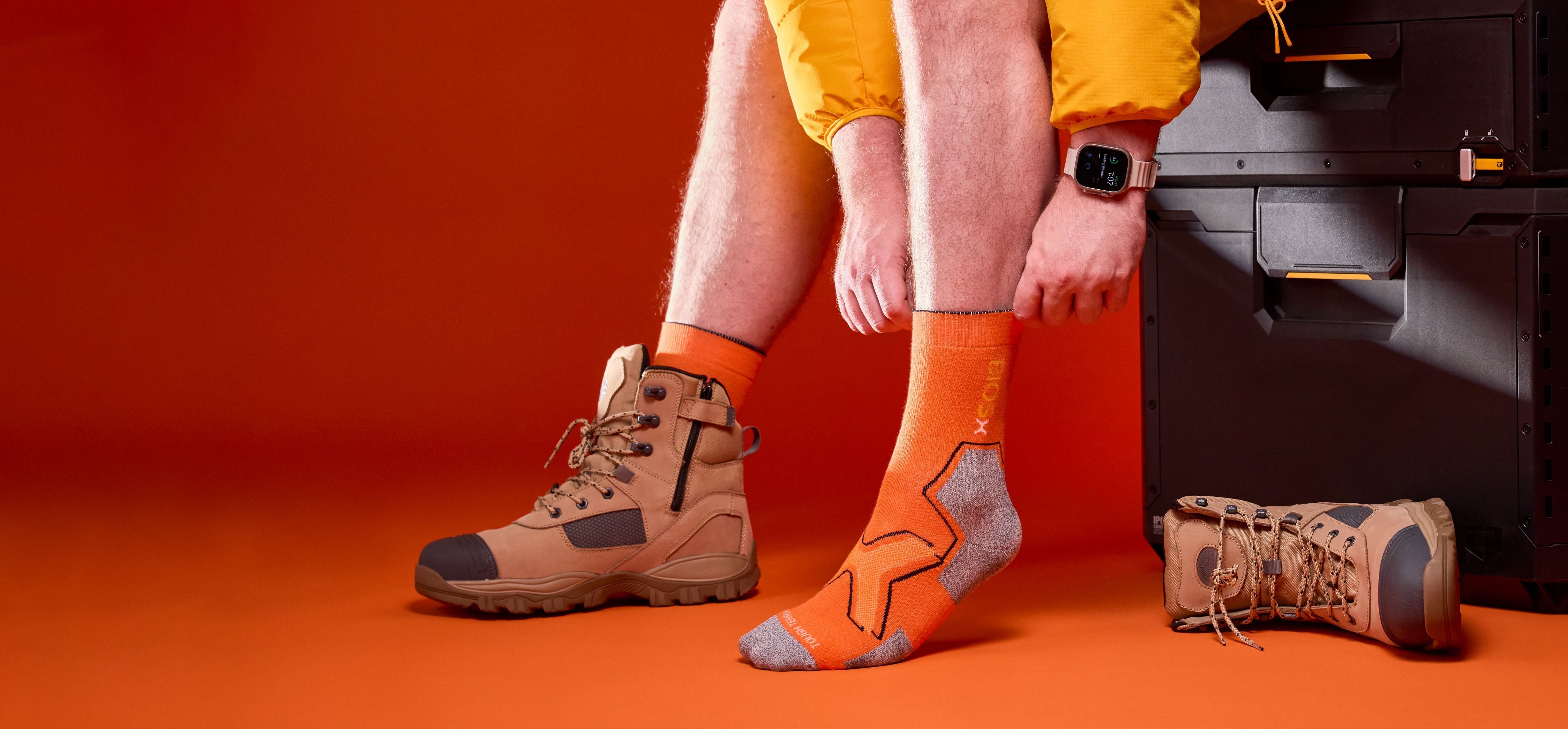 Tough Workwear