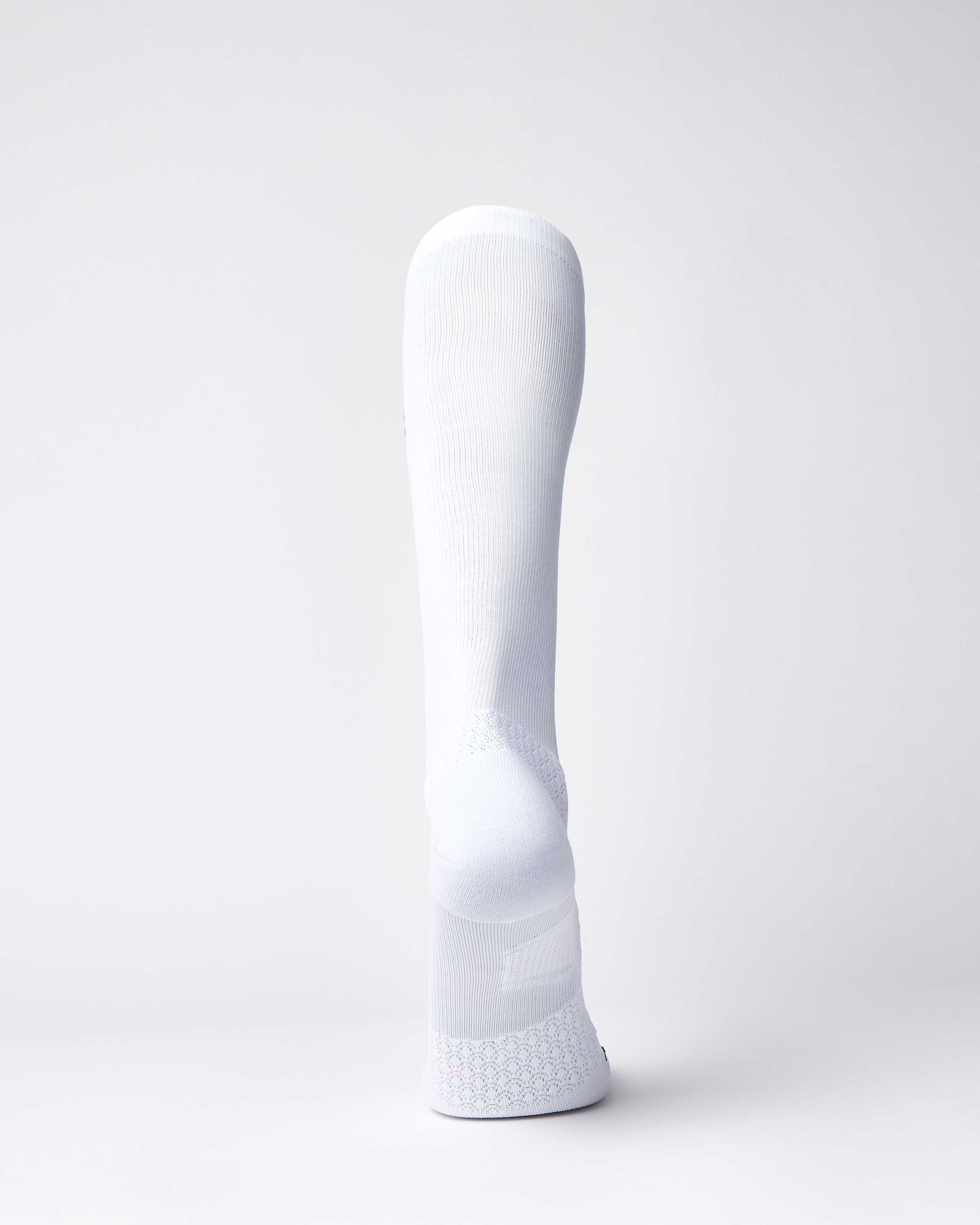 BIOSx Elite Performance Compression Socks - Crisp White