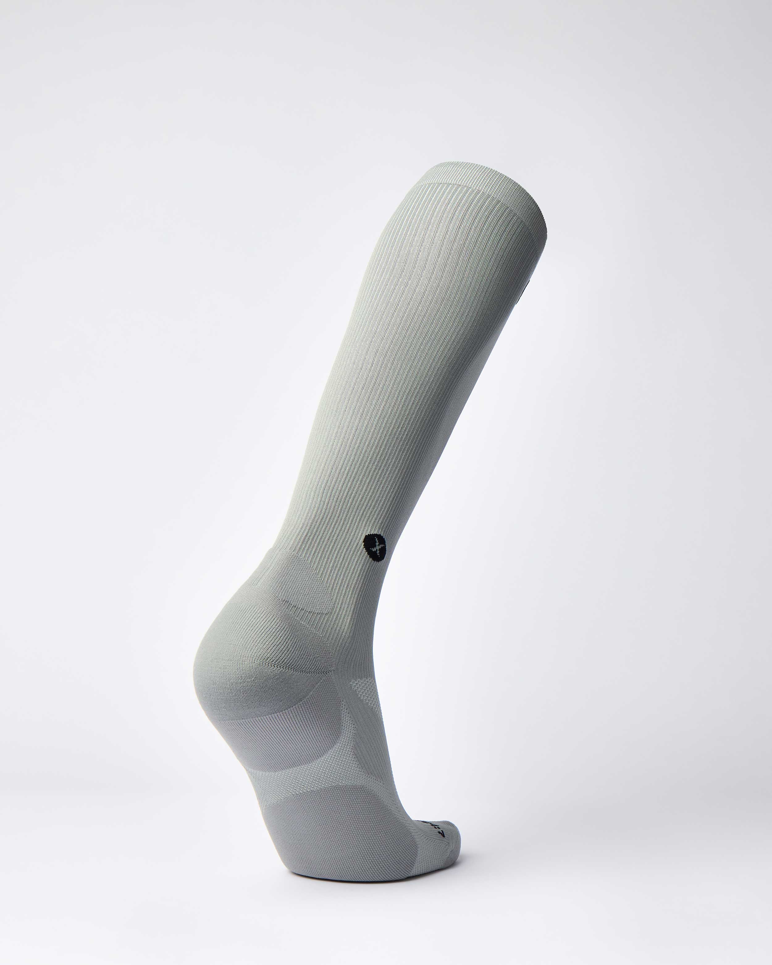 BIOSx Everyday 24/7 Compression Socks - Pearl Grey