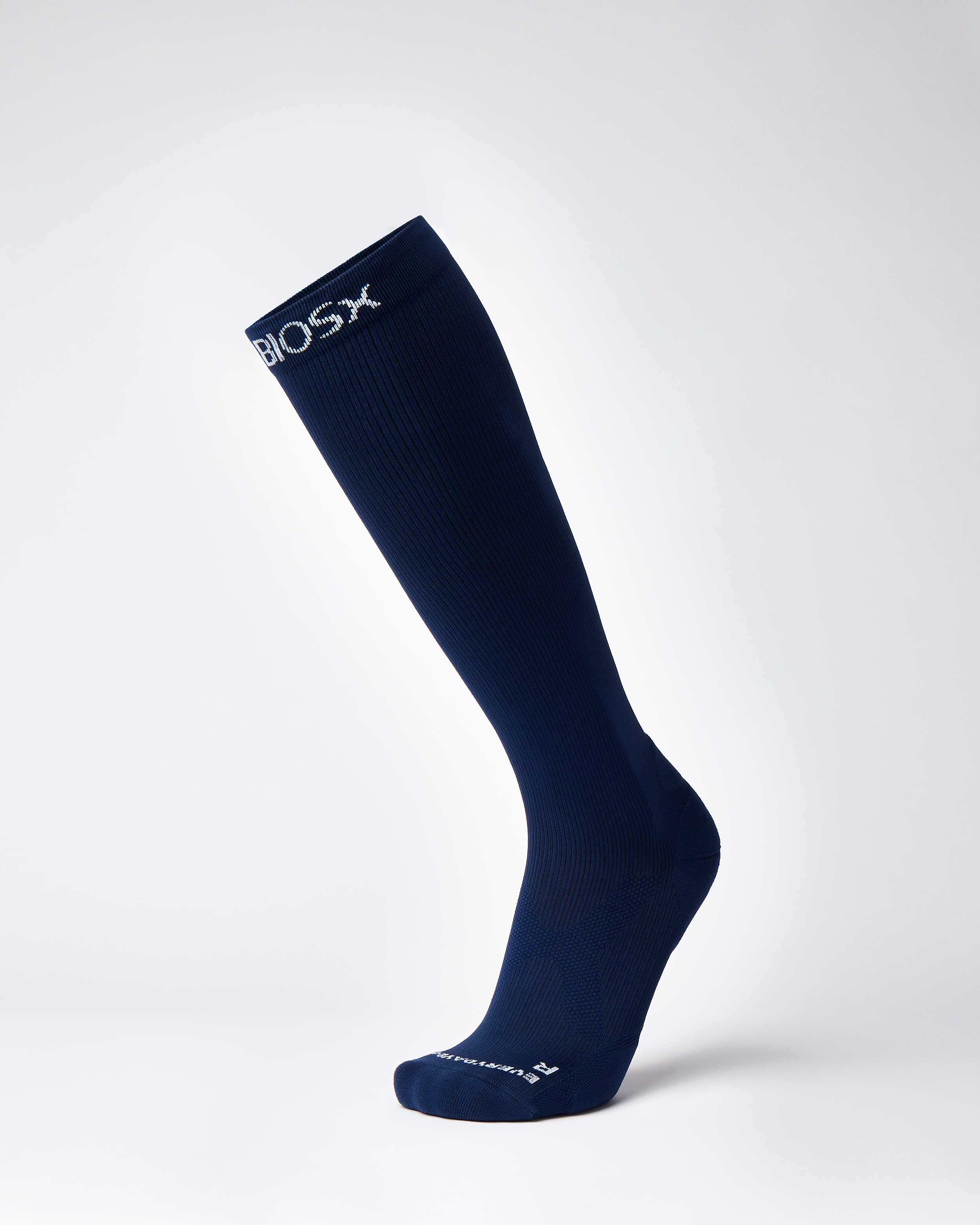 BIOSx Everyday 24/7 Compression Socks - Royal Navy