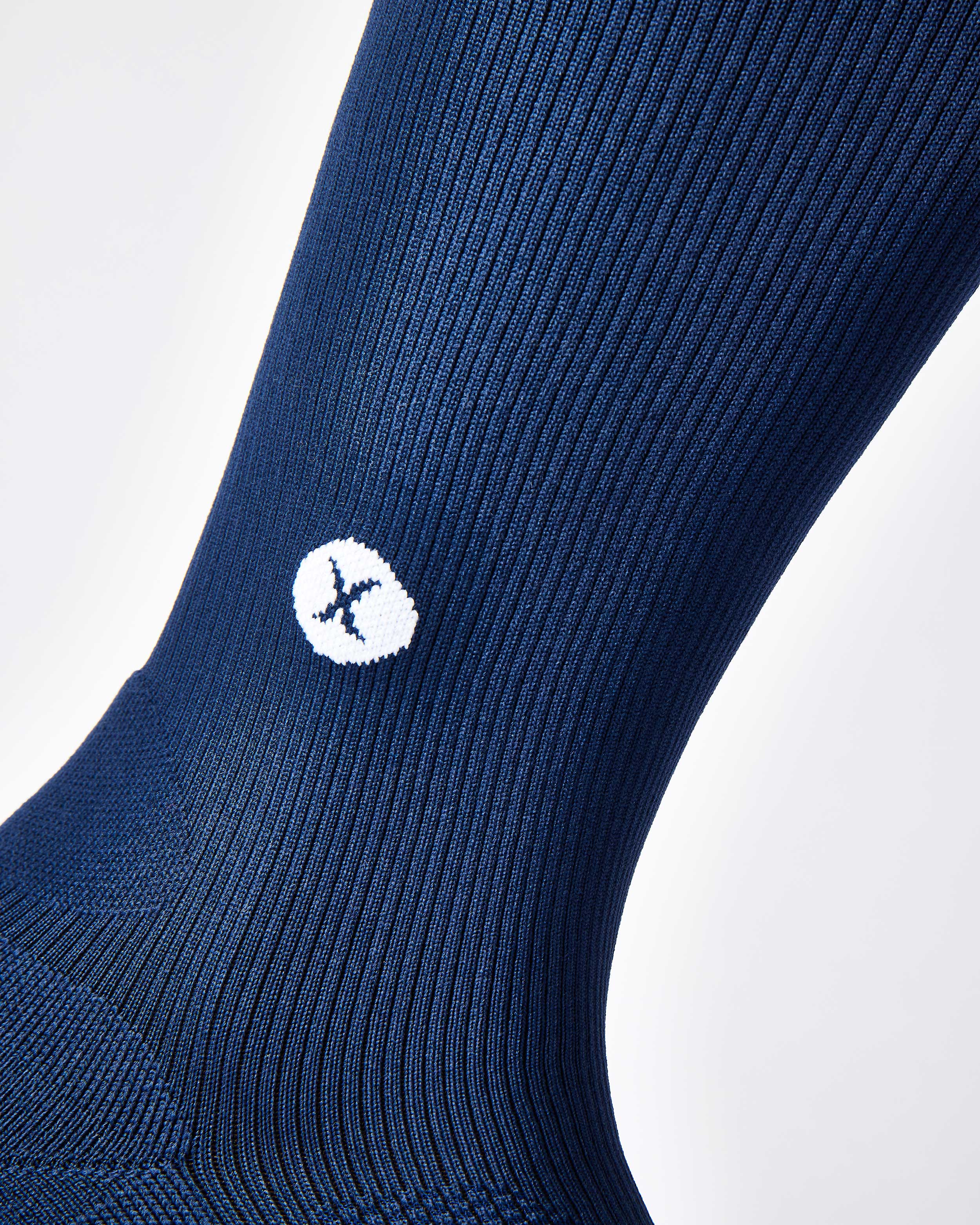 BIOSx Everyday 24/7 Compression Socks - Royal Navy