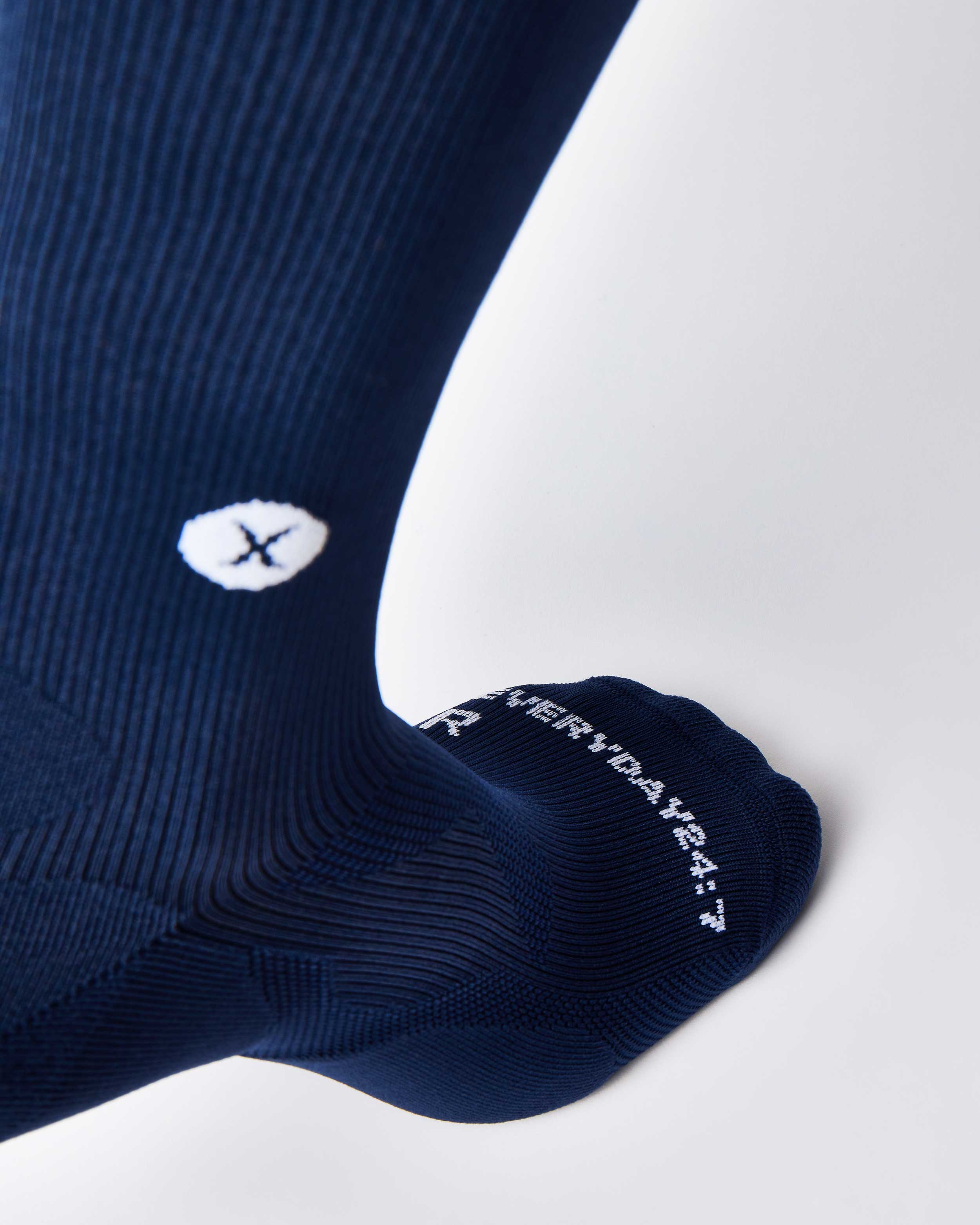 BIOSx Everyday 24/7 Compression Socks - Royal Navy