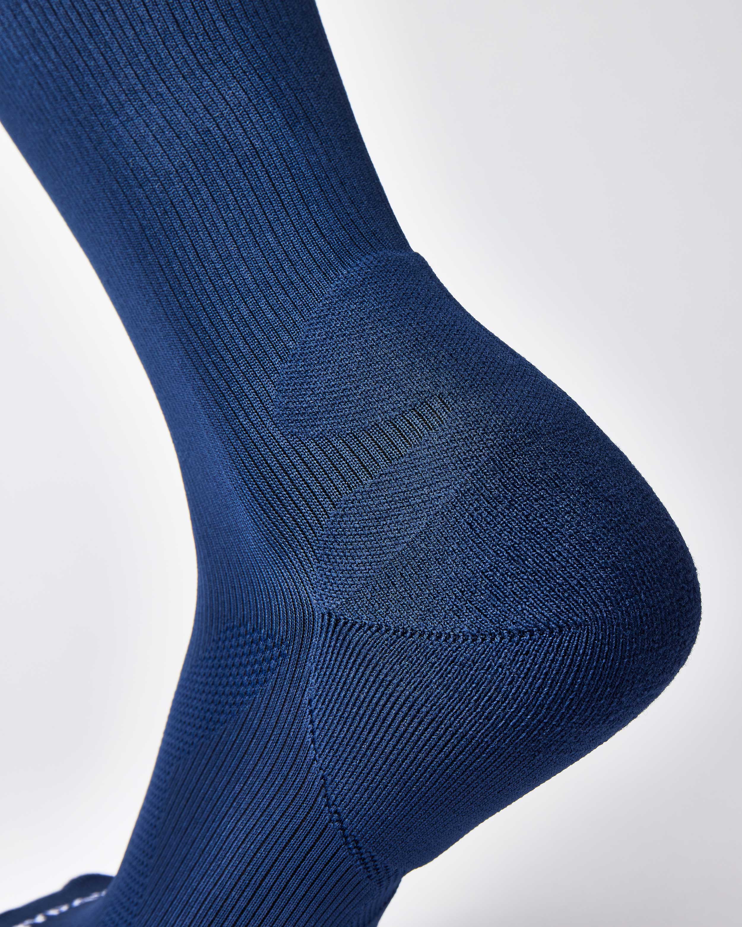 BIOSx Everyday 24/7 Compression Socks - Royal Navy