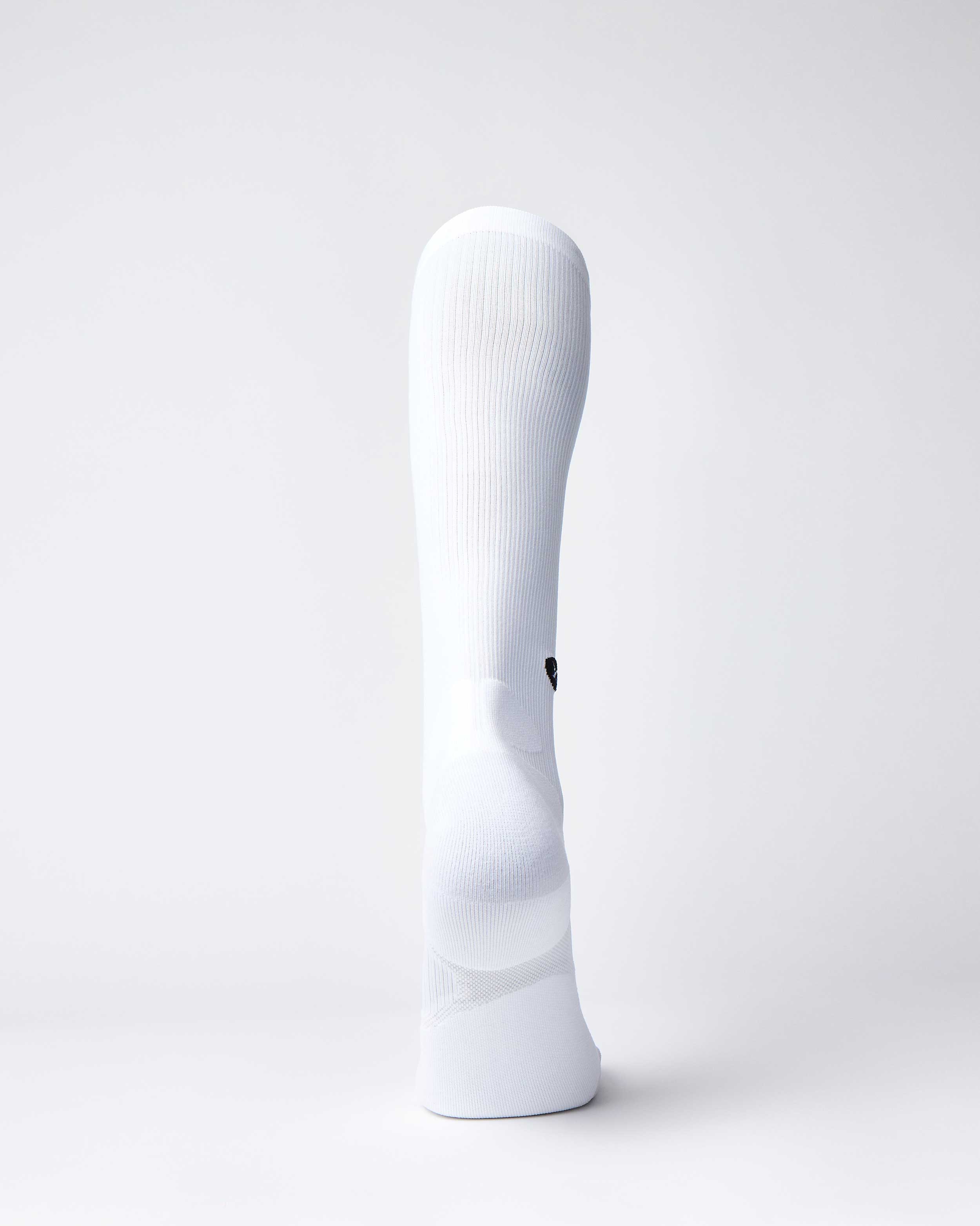 BIOSx Everyday 24/7 Compression Socks - Crisp White