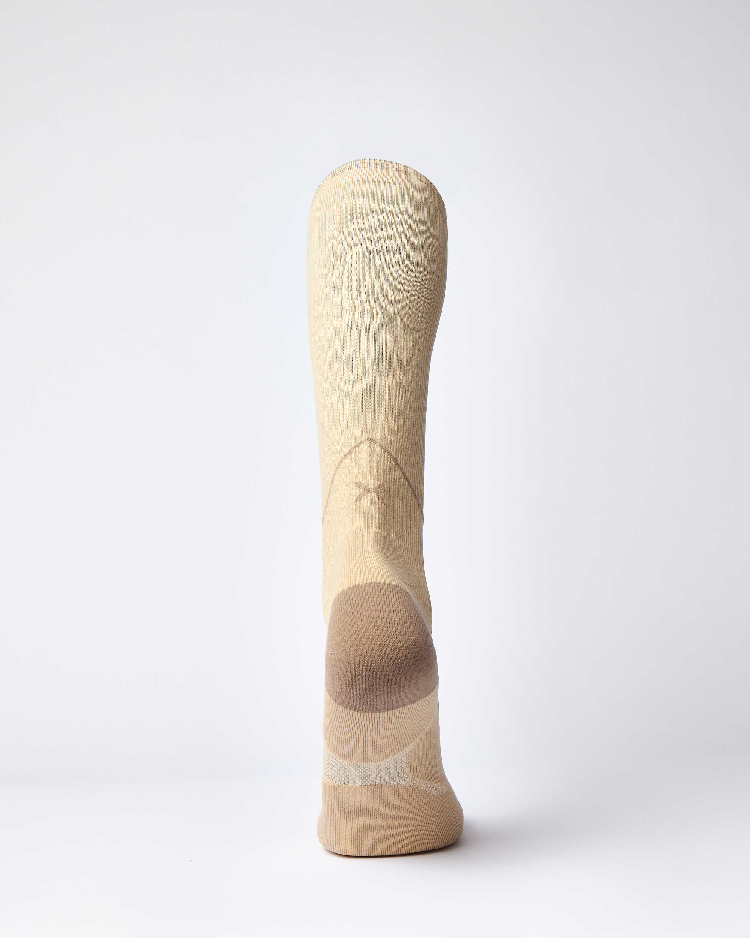BIOSx Rapid Recovery Compression Socks - Soft Stone