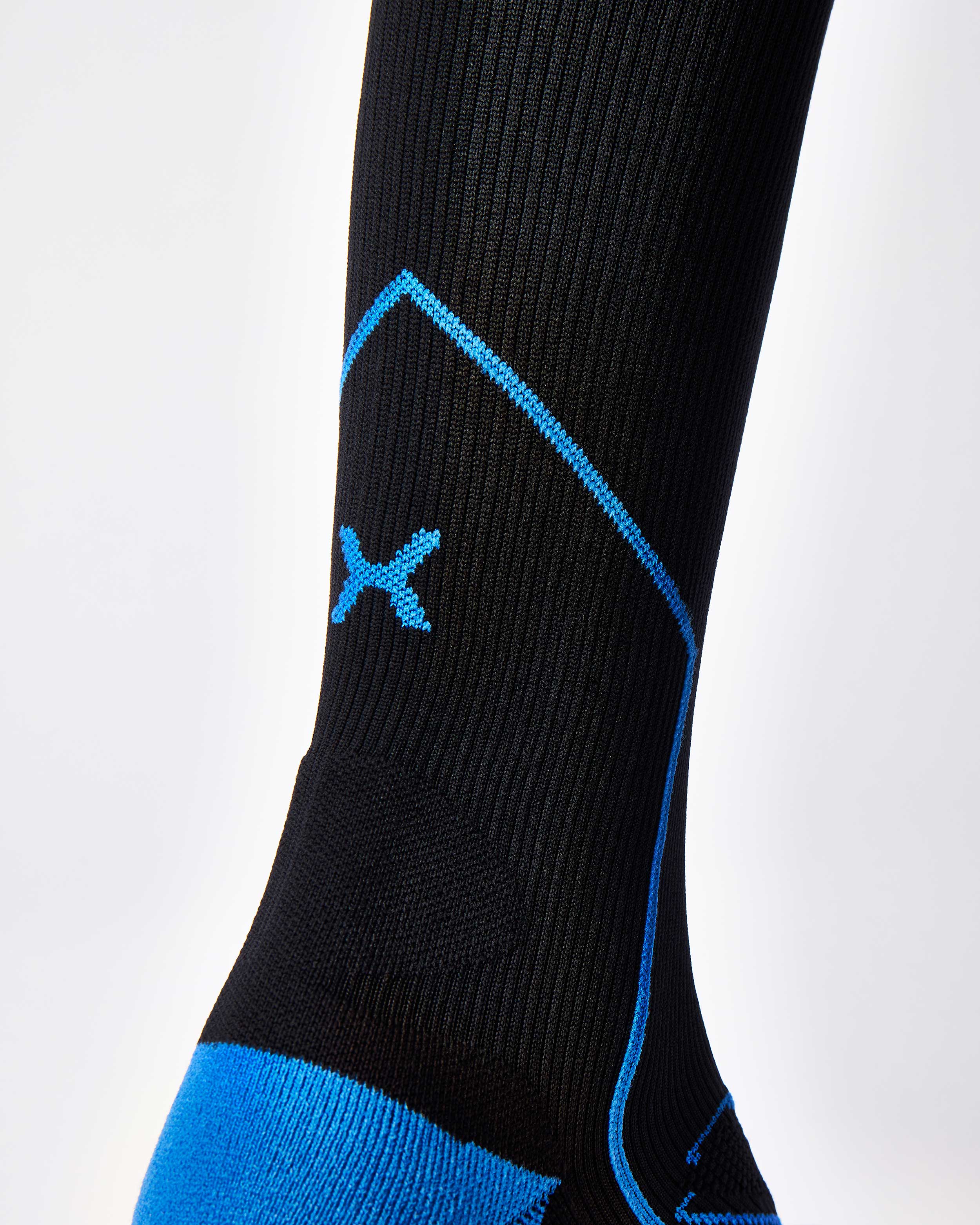 BIOSx Rapid Recovery Compression Socks - Black