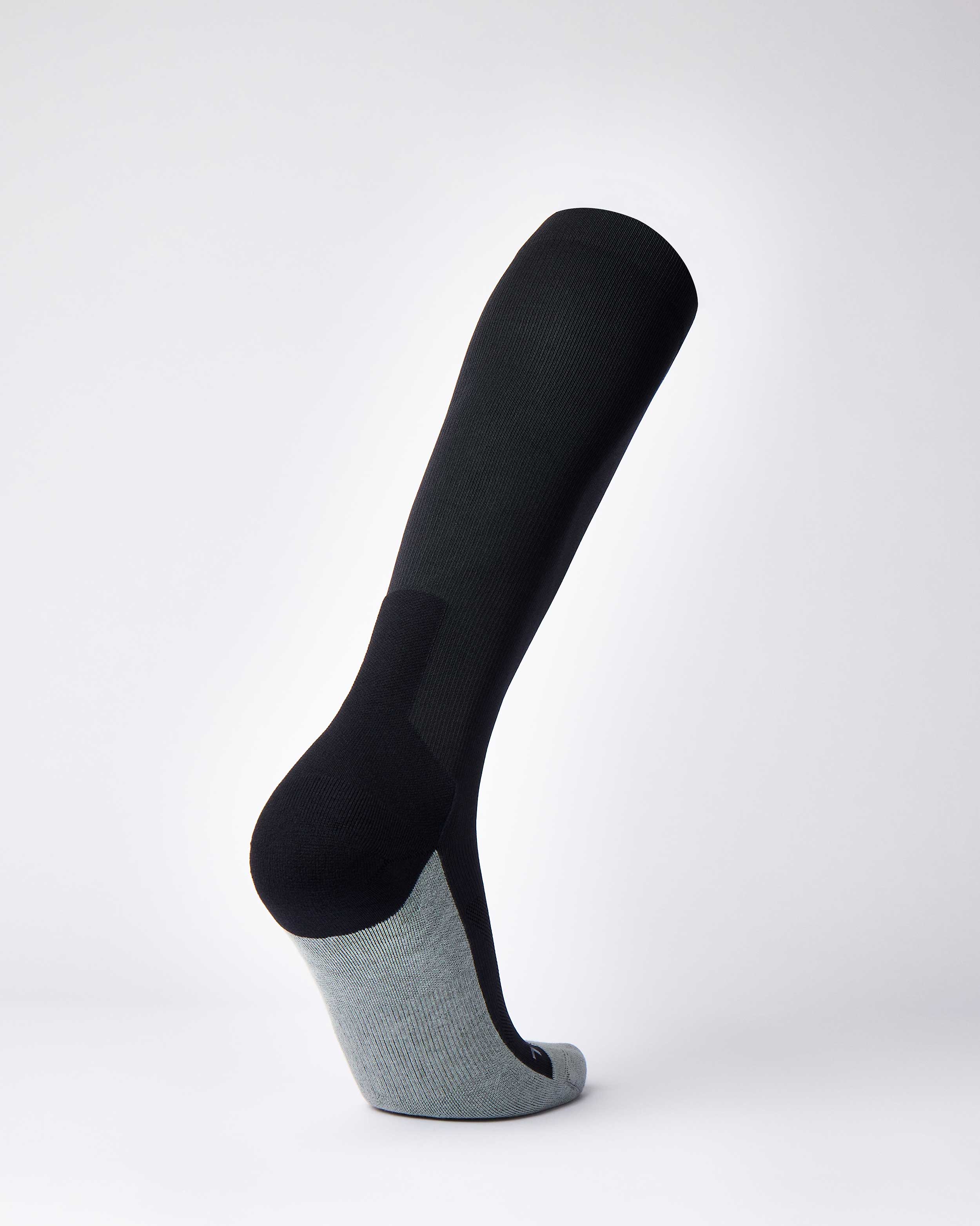 BIOSx Departures Travel Compression Socks - Black