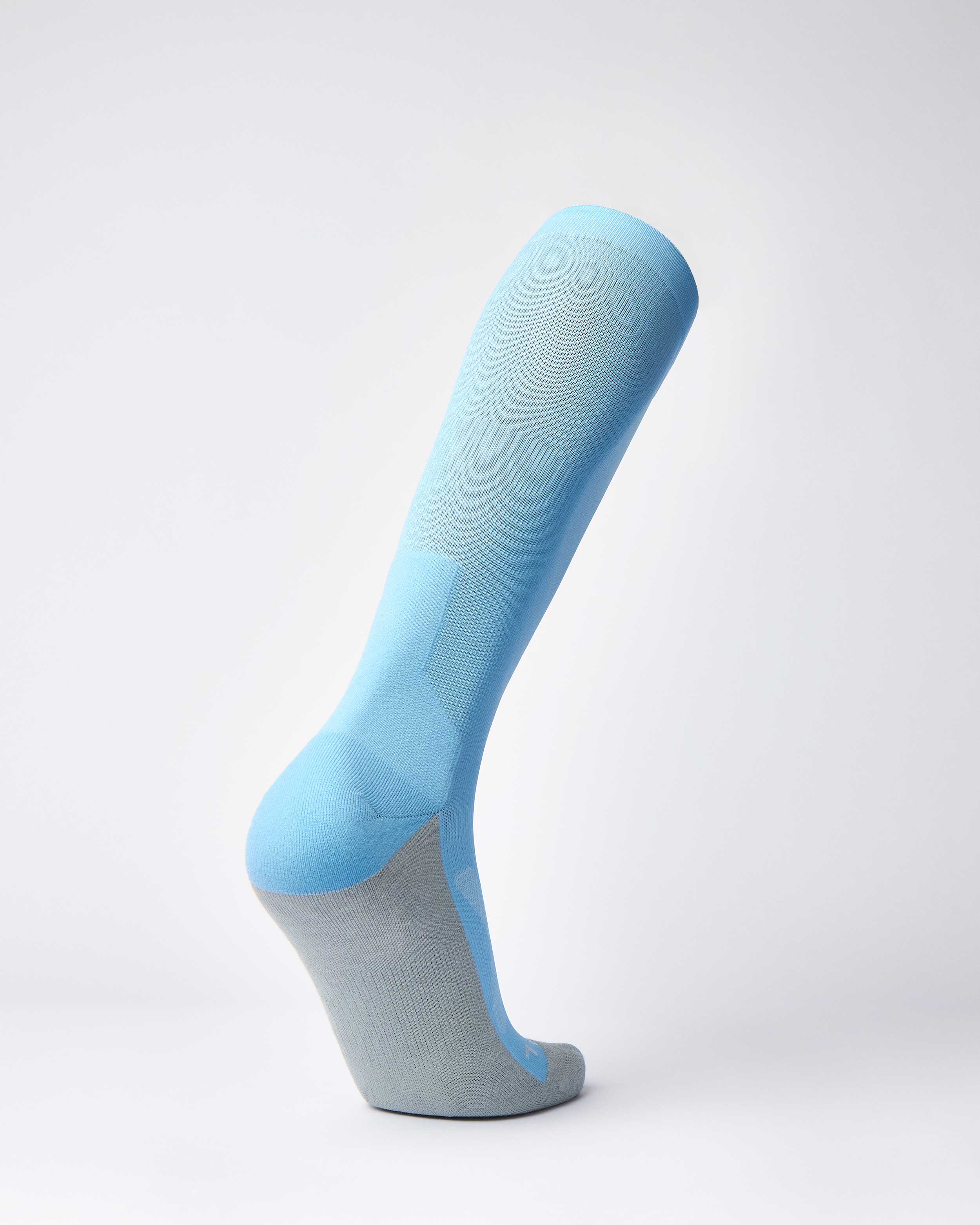 BIOSx Departures Travel Compression Socks - Sky Blue