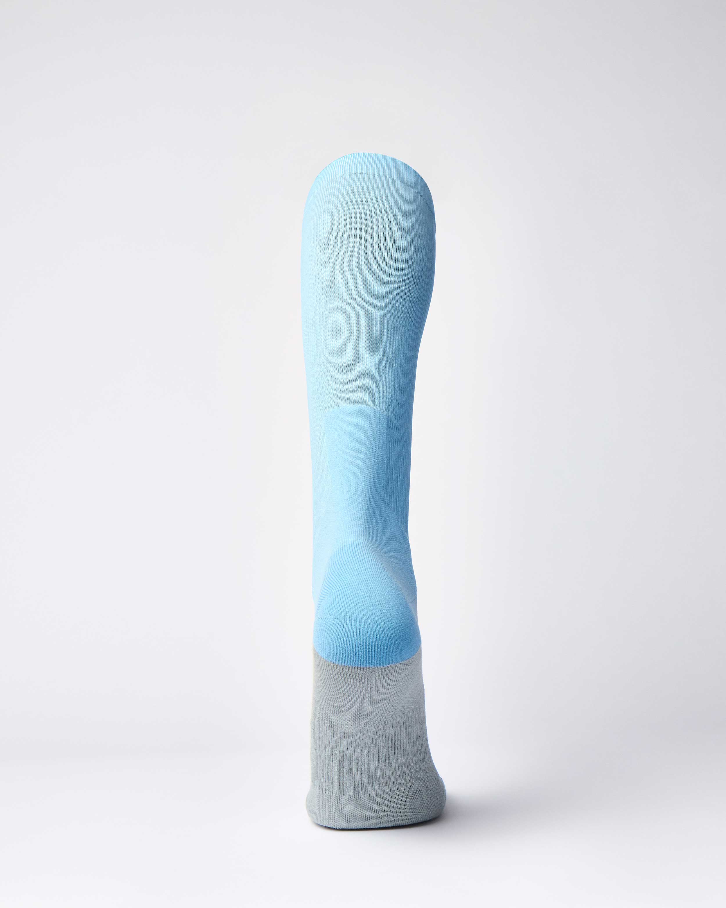 BIOSx Departures Travel Compression Socks - Sky Blue