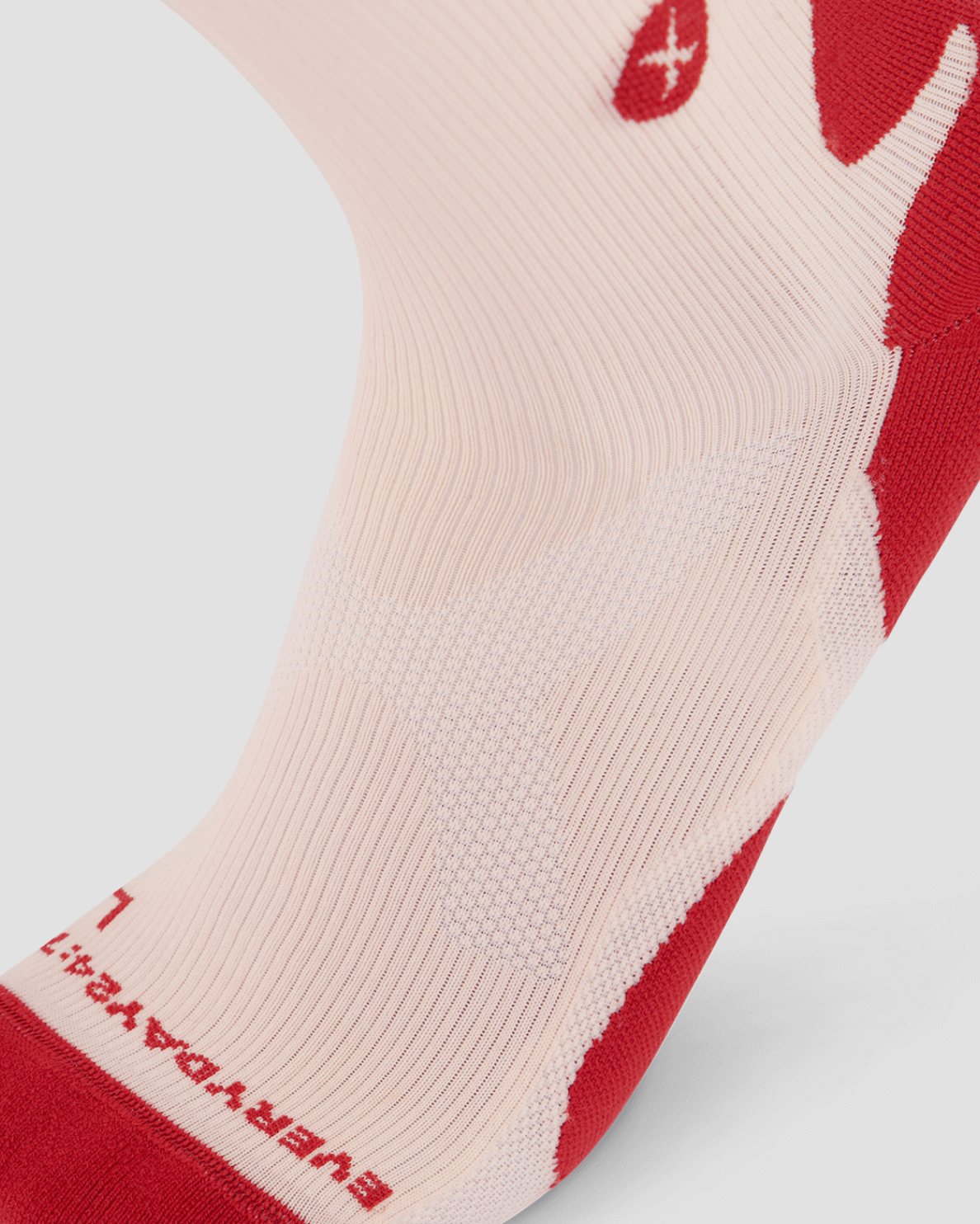 BIOSx Everyday 24/7 Compression Socks - Blushed Pink