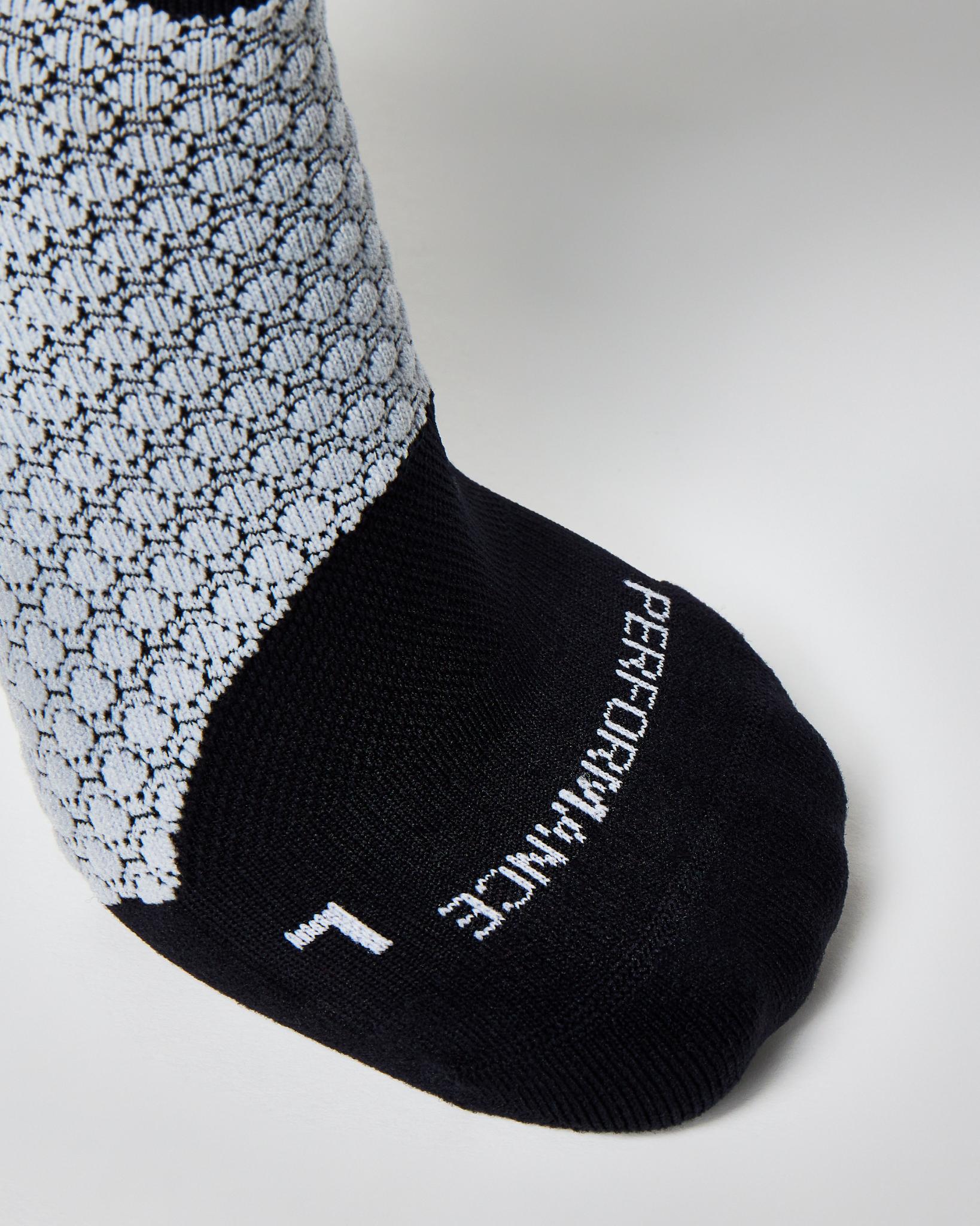 BIOSx Elite Performance Compression Socks - Black