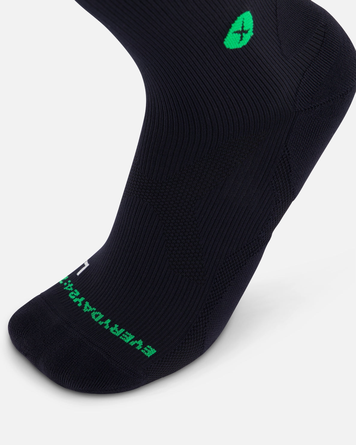 BIOSx Everyday 24/7 Compression Socks - Black