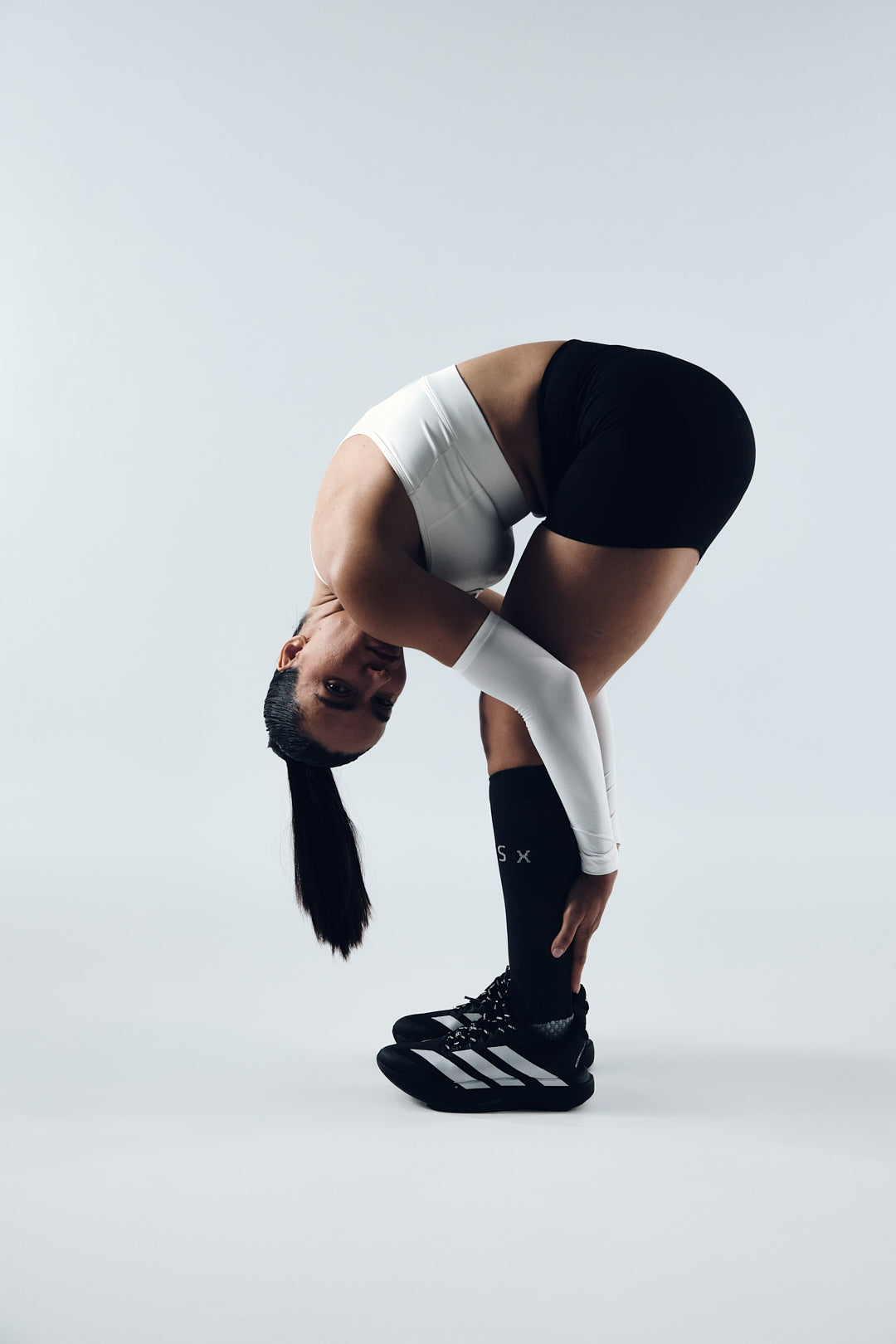BIOSx Elite Performance Compression Socks - Black